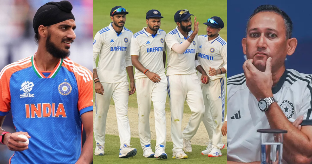 Arshdeep Singh approached by selectors for Boarder Gavaskar Trophy.