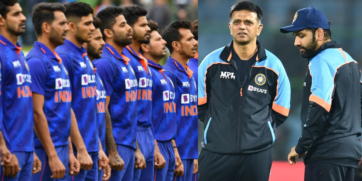 Arshdeep Singh playing in England accepted Rahul Dravid advice, reached England before playing World...