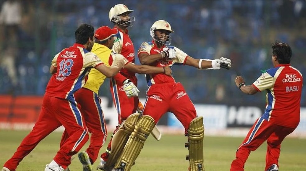 Arun Karthik Smashed 684 runs in Ranji Trophy