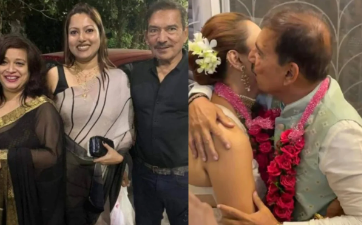 Arun Lal Lived with his first wife after second marriage