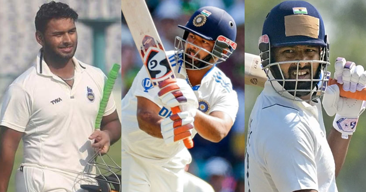 Rishabh Pant