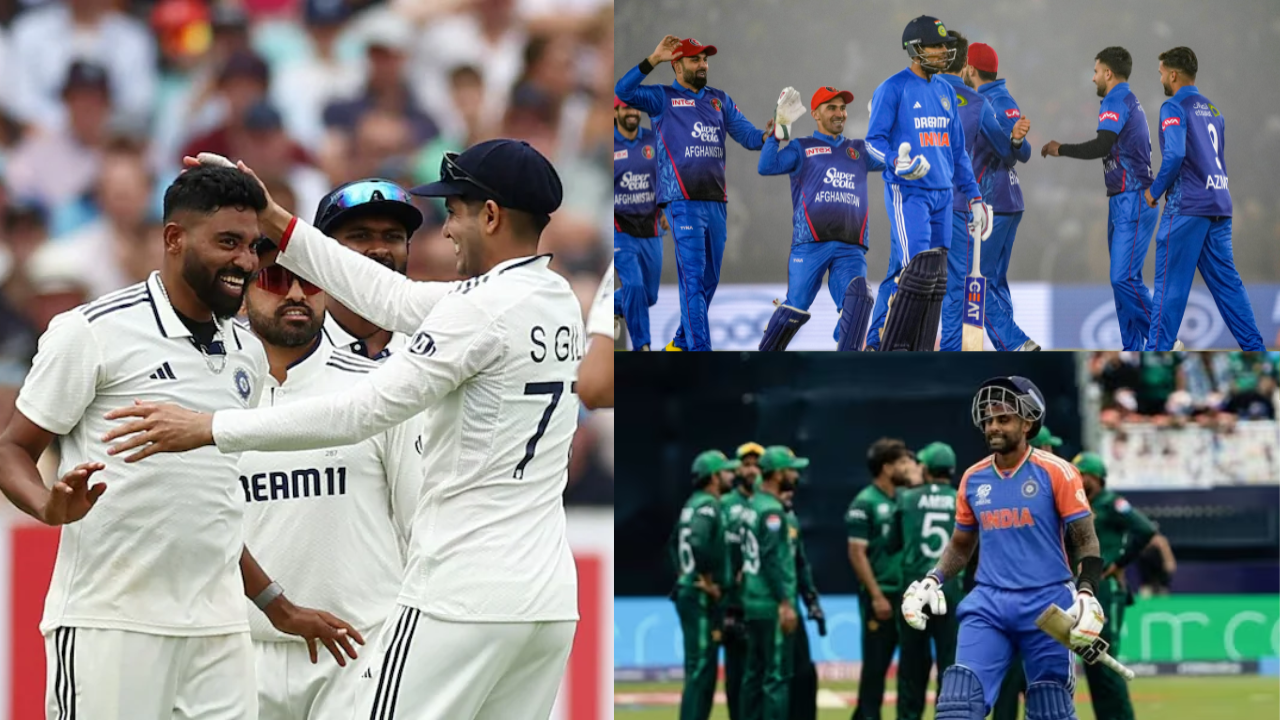 As Soon As England Tour Ended Board Announced Team For Tri Series Only 9 IPL Players Were Included Among 22 Members 1