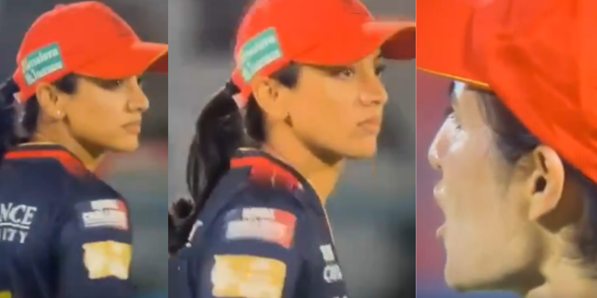 smriti mandhna