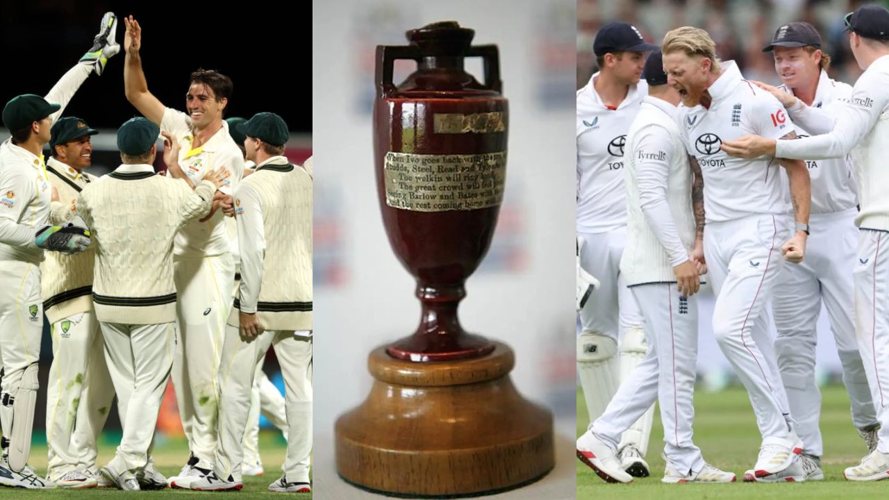 Ashes Series