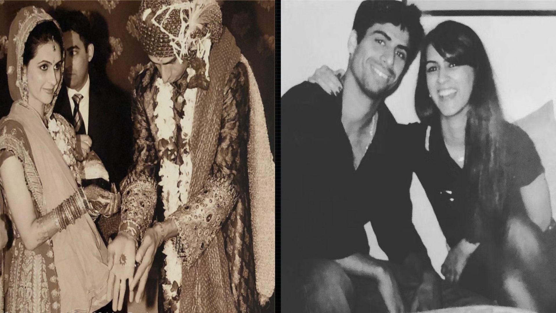 Ashish nehra and rushma nehra love story made a plan for marriage in 15 minutes