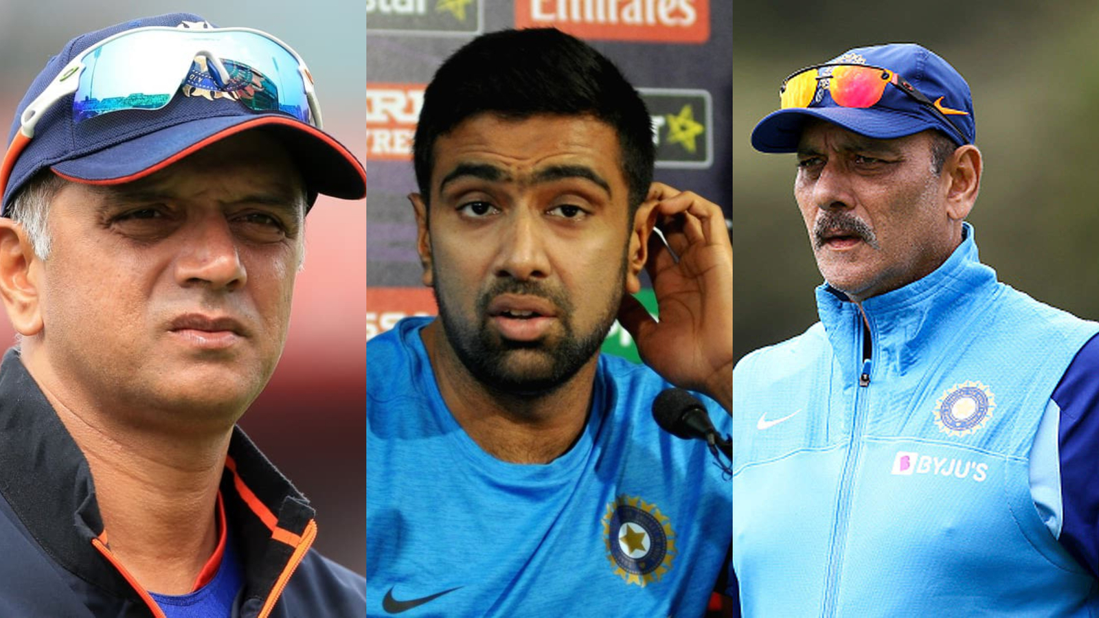 Rahul Dravid के न्यूजीलैंड दौरे पर रेस्ट लेने पर भड़के Ravi Shastri, तो R. Ashwin ने किया करारा पलटव...
