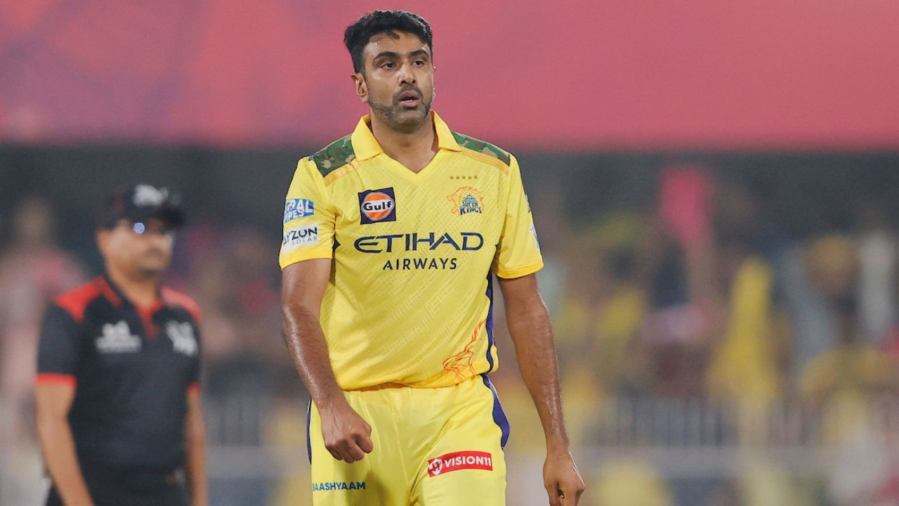 Ashwin Drop CSK Ashwin Drop CSK