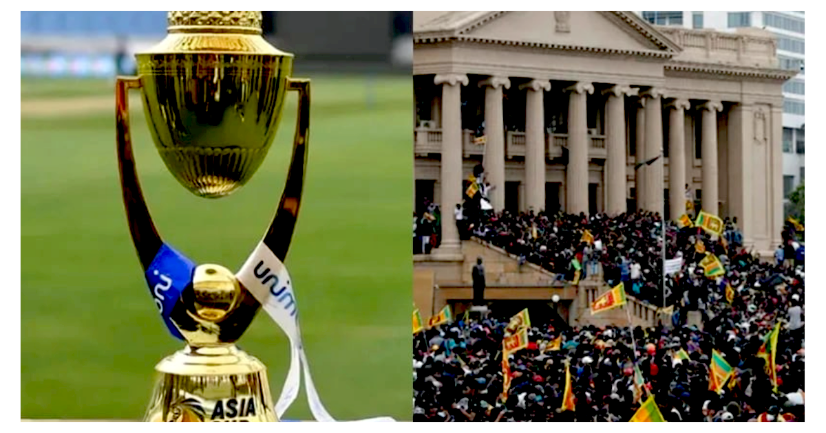 Asia Cup 2022 could be held in UAE amidst SL turmoil