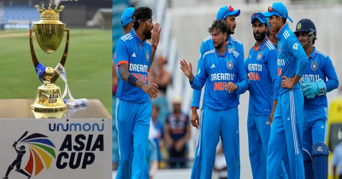 भारत का Asia Cup 2023 में 8वीं बार चैंपियन बनने सपना हुआ चकनाचूर, ये 3 मैच विनर खिलाड़ी हुए चोटिल