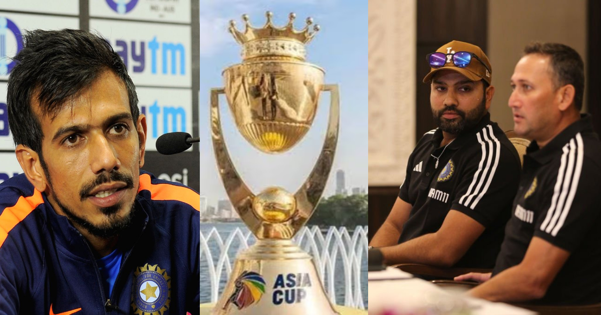 फैंस को बड़ा झटका, Asia Cup 2023  की टीम घोषित होते ही इस दिग्गज ने लिया संन्यास, तीनों प्रारुपों में...