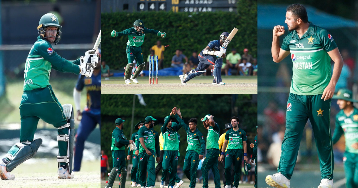 Asia Cup 2023: ODI के रोमांच की हदें हुई पार, 1 मैच में बनी 4 फिफ्टी, पाकिस्तान ने श्रीलंका को रौंदक...