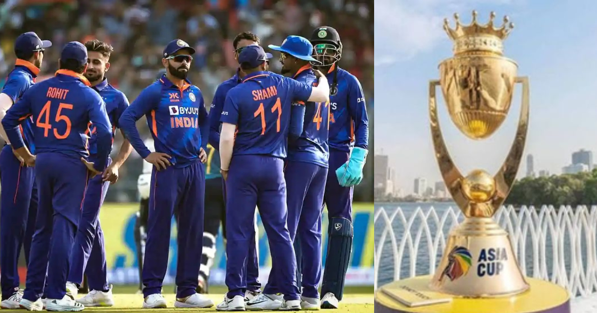 Asia Cup 2023 से पहले टीम को तगड़ा झटका, सीनियर तेज गेंदबाज एक बार फिर हुआ चोटिल