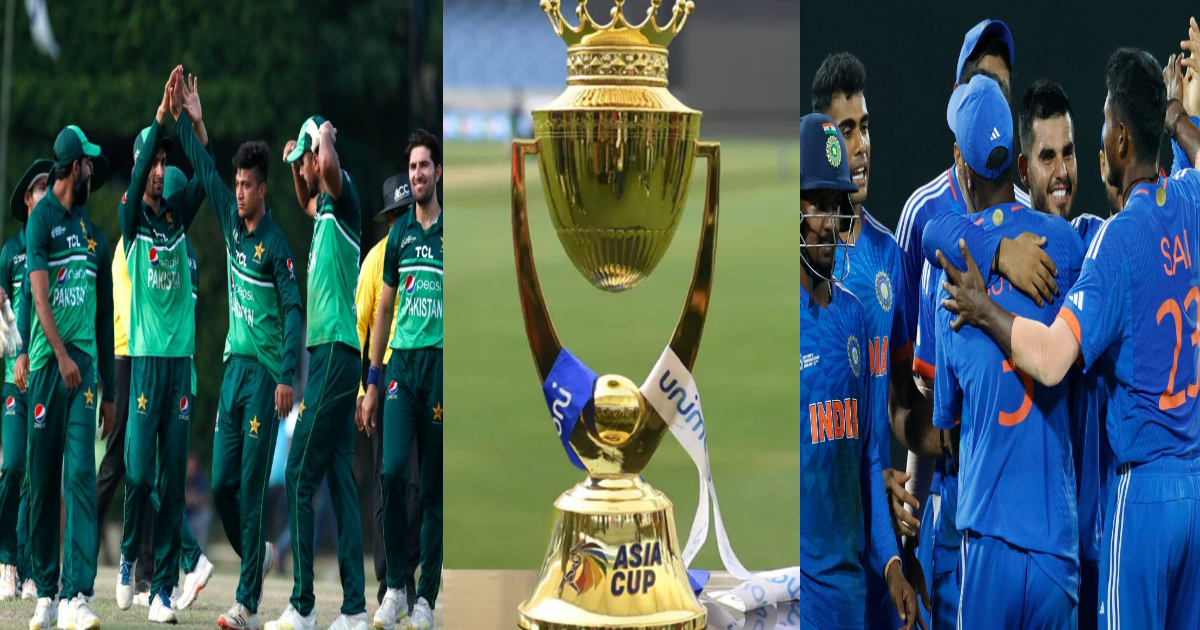 IND vs PAK: 23 जुलाई को एशिया कप 2023 के फाइनल में भिड़ेंगे भारत-पाकिस्तान, जानिए कहां देख सकते हैं L...
