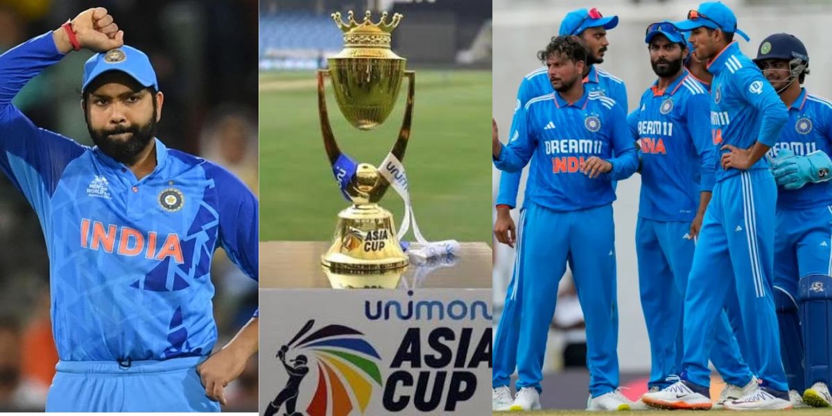 Asia Cup 2023 से पहले भारतीय क्रिकेट में खलबली, सीनियर खिलाड़ी ने कप्तान से चिढ़कर छोड़ा टीम का साथ