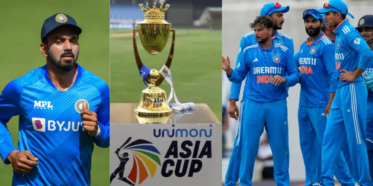 इन 3 खिलाड़ियों ने प्रदर्शन नहीं बल्कि सेटिंग से Asia Cup 2023 में बनाई जगह, एक तो रोहित शर्मा का है...