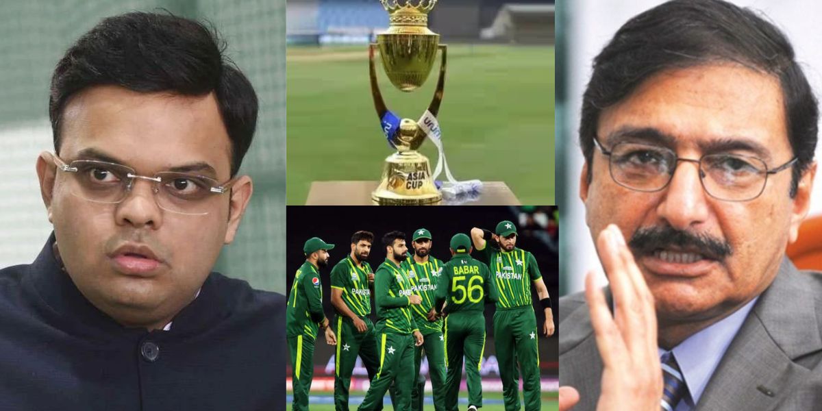 Asia Cup 2023 से बाहर हुआ पाकिस्तान, PCB के नए चेयरमैन ने ठुकराया हाईब्रिड मॉडल, सिर्फ 5 देशों के बी...