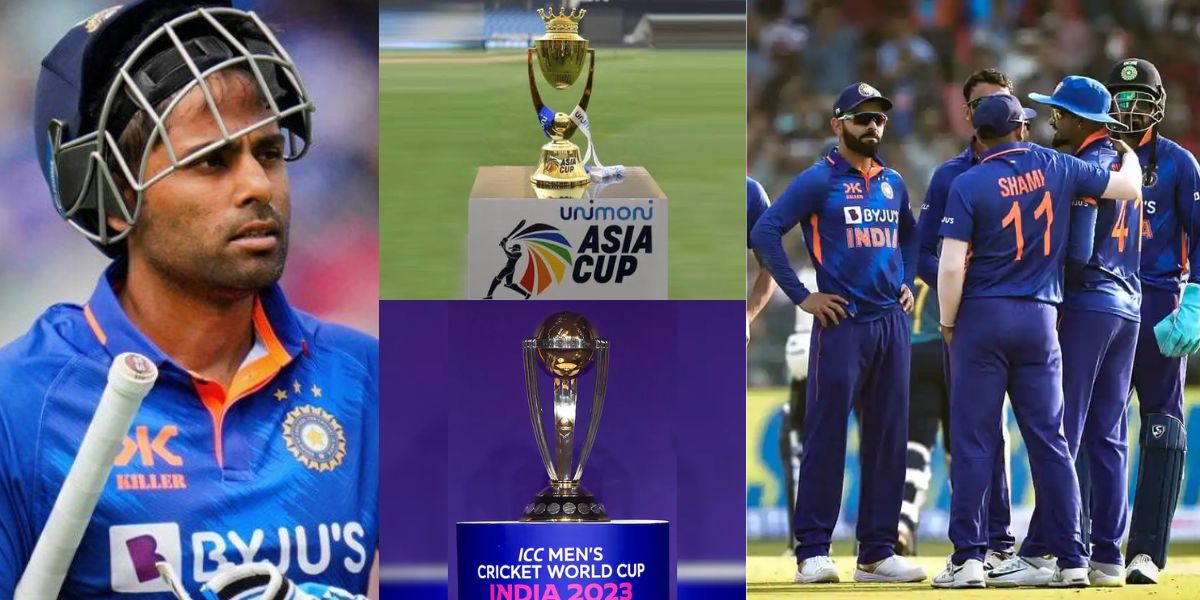 Suryakumar Yadav नहीं, एशिया कप कप में भारत की नाक कटाएगा ये खिलाड़ी, सेटिंग से बनाए बैठा है टीम में...