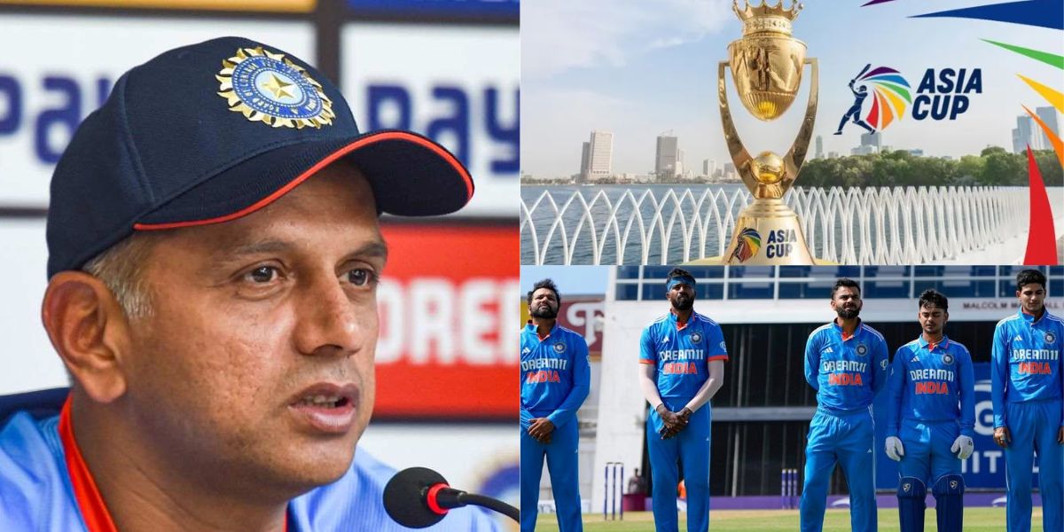 Asia Cup 2023 से पहले बड़ा उलटफेर, टीम इंडिया का सबसे बड़ा दुश्मन ही बन गया कोच! अब कैसे जीतेगा भारत