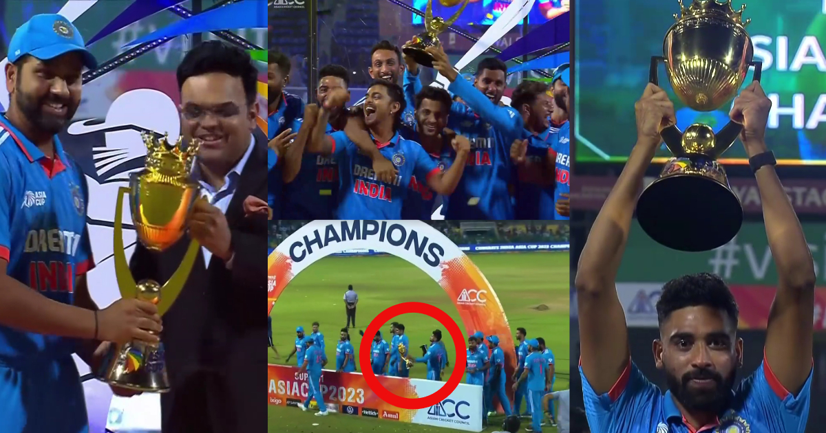 पाकिस्तान-नेपाल को हल्के में लेकर चुनी Asia Cup 2023 की फिसड्डी टीम, सूर्यकुमार यादव बने कप्तान, तो...