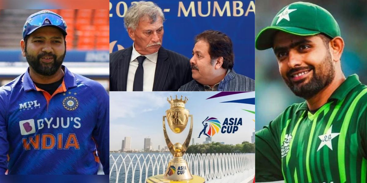 Asia Cup 2023: पाकिस्तान दौरे के लिए राजी हुई BCCI! भारत-पाक के बीच खेले जाएंगे 3 मैच, यहां देखें पू...