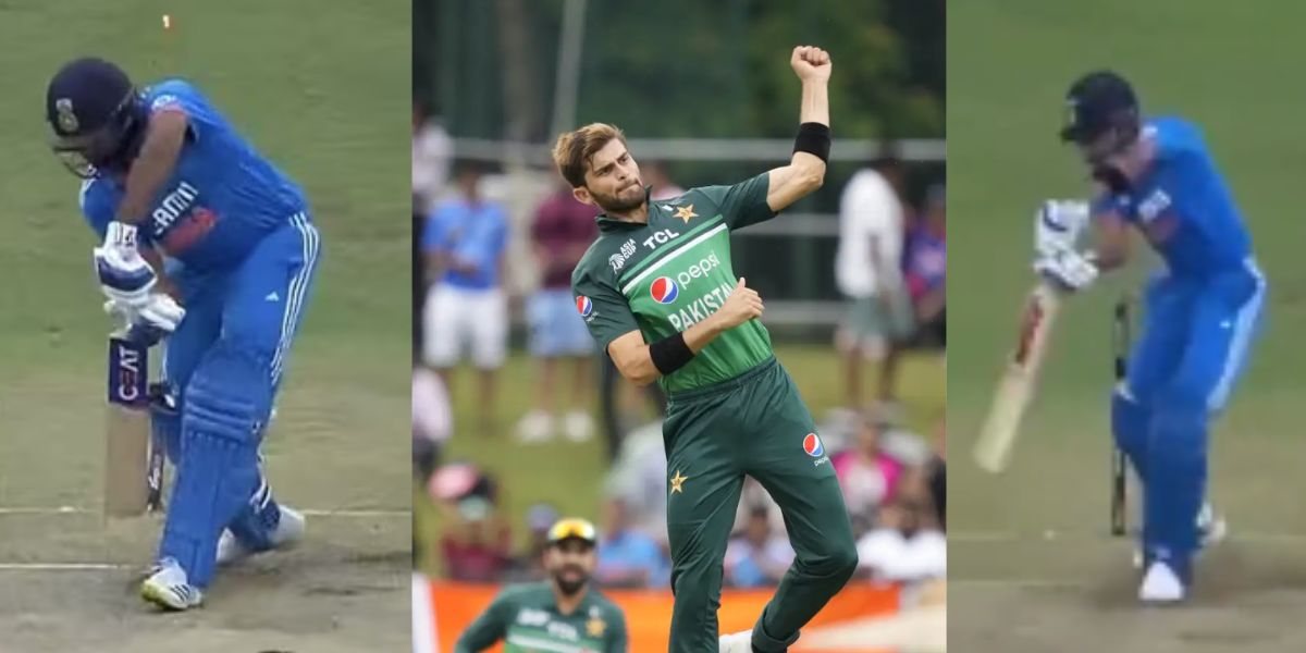 Asia Cup 2023: "रोहित-विराट के जल्दी आउट होने से भारत को फायदा हुआ", पाकिस्तानी दिग्गज ने टीम इंडिया...
