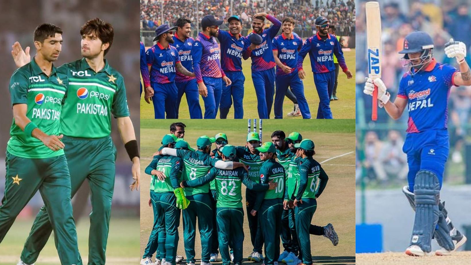 Asia Cup 2023: नेपाल के आगे खुल गई पाकिस्तान की पोल, 50 ओवर में 180 रन बनाकर गिरते-पड़ते जीता पाक