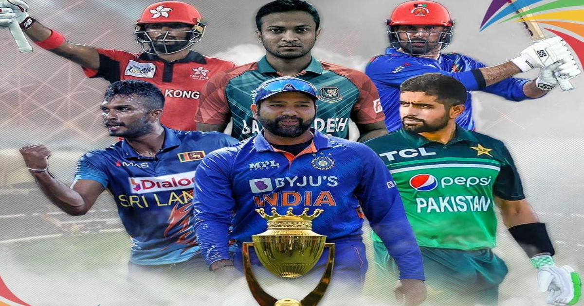 Asia Cup 2023 का शेड्यूल आया सामने, 2 सितंबर से होगी टूर्नामेंट की शुरुआत, इस दिन होगी भारत-पाकिस्ता...