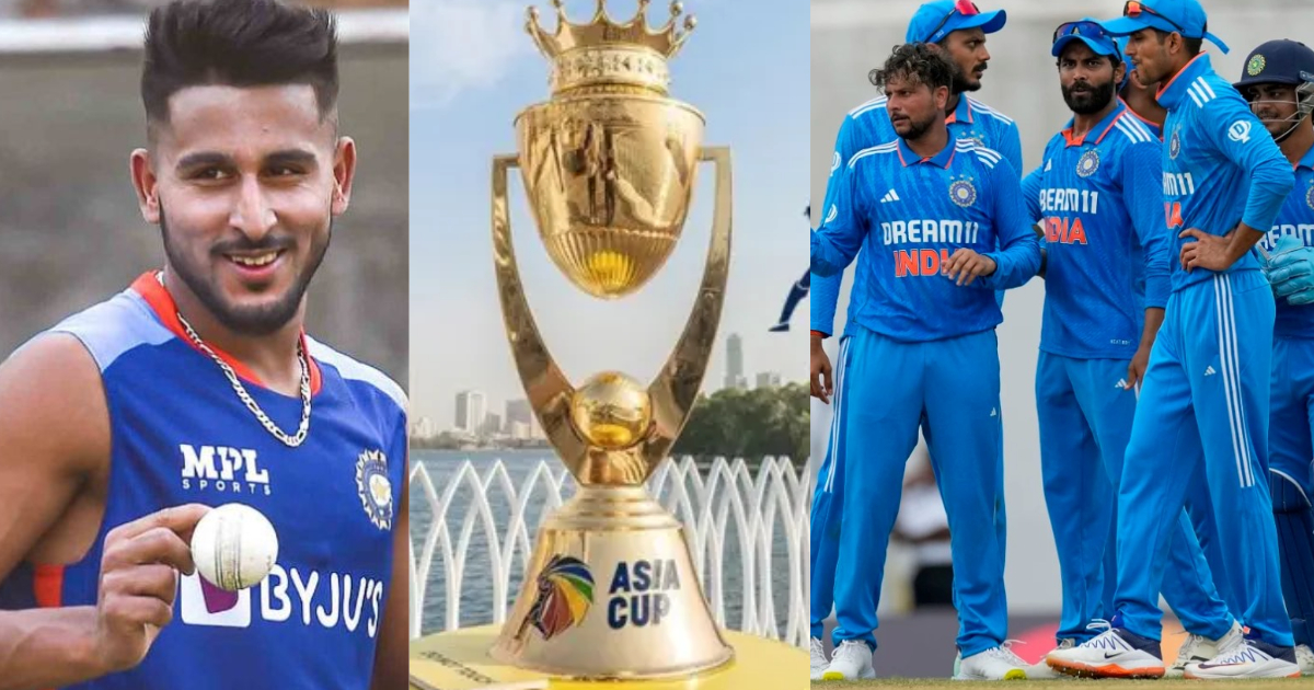 Asia Cup 2023 से पहले BCCI ने किया बड़ा बदलाव, इन 5 घातक गेंदबाजों को अचानक जोड़ा टीम के साथ