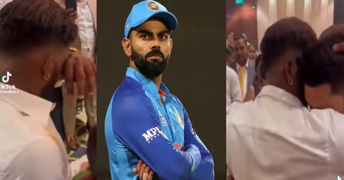 एशिया कप 2023 से हुआ बाहर, तो फूट-फूट कर रोया विराट कोहली का जिगरी दोस्त, VIDEO हुआ वायरल