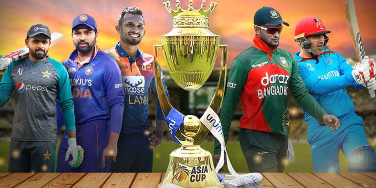 Asia Cup 2023 के शेड्यूल का हुआ ऐलान, जानिए किस दिन होगी भारत-पाकिस्तान की भिड़ंत