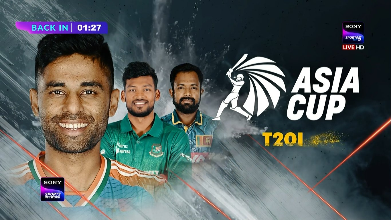 Asia Cup 2025 Asia Cup 2025