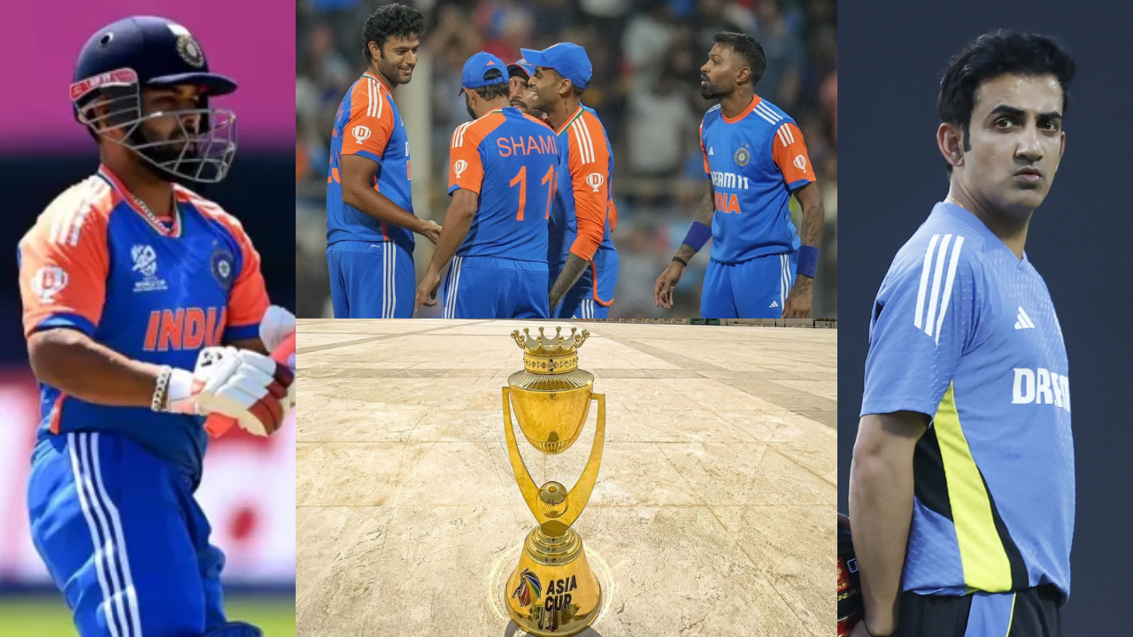 Rishabh Pant