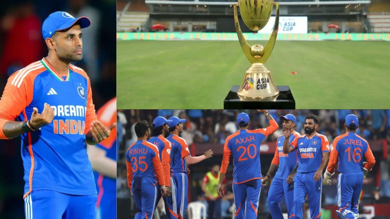 Asia Cup 2025