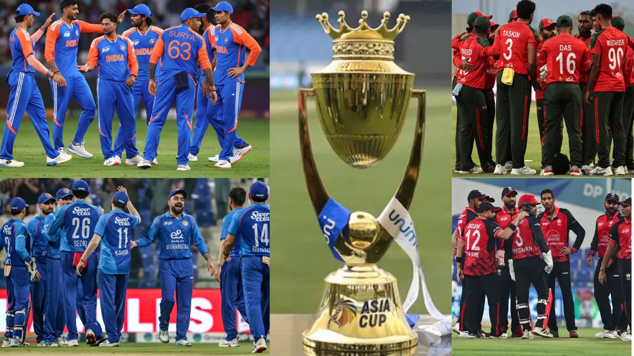 Asia Cup 2025