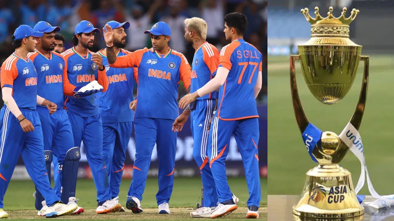 Asia Cup 2025