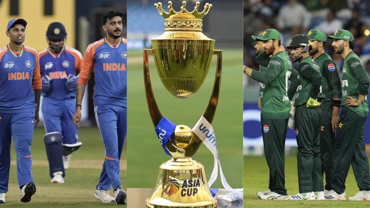 Asia Cup 2025 Schedule