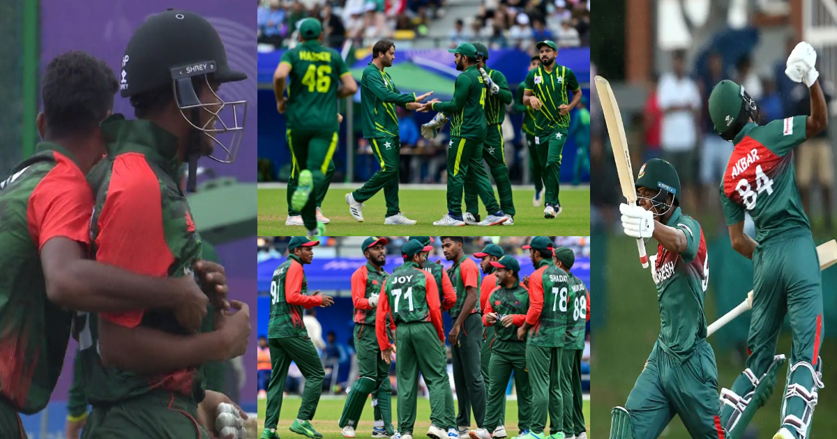 Asian Games: 1 गेंद 4 रन, बांग्लादेश ने पाकिस्तान के जबड़े से छीनी जीत, आखिरी 5 मिनट में कांस्य पदक प...