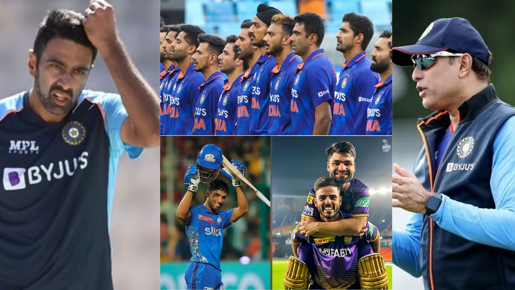 Asian Games 2023 में अश्विन होंगे कप्तान तो तिलक वर्मा समेत 8 IPL स्टार करेंगे डेब्यू, ऐसी होगी टीम...