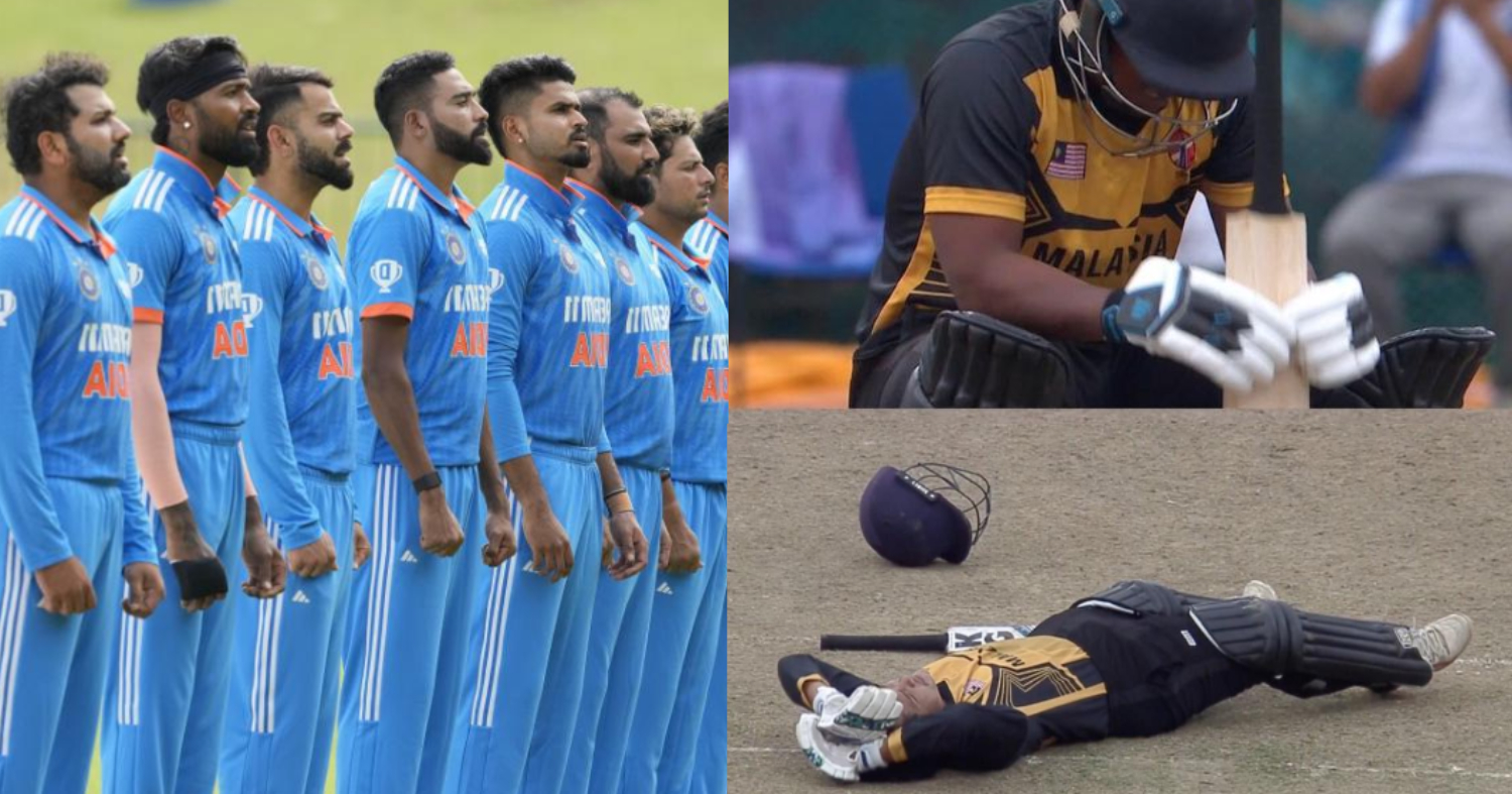 Team India से गद्दारी करने वाले भारतीय खिलाड़ी ने कटवाई नाक, आखिरी 5 मिनट में जानबूझकर हाराया जीता हु...