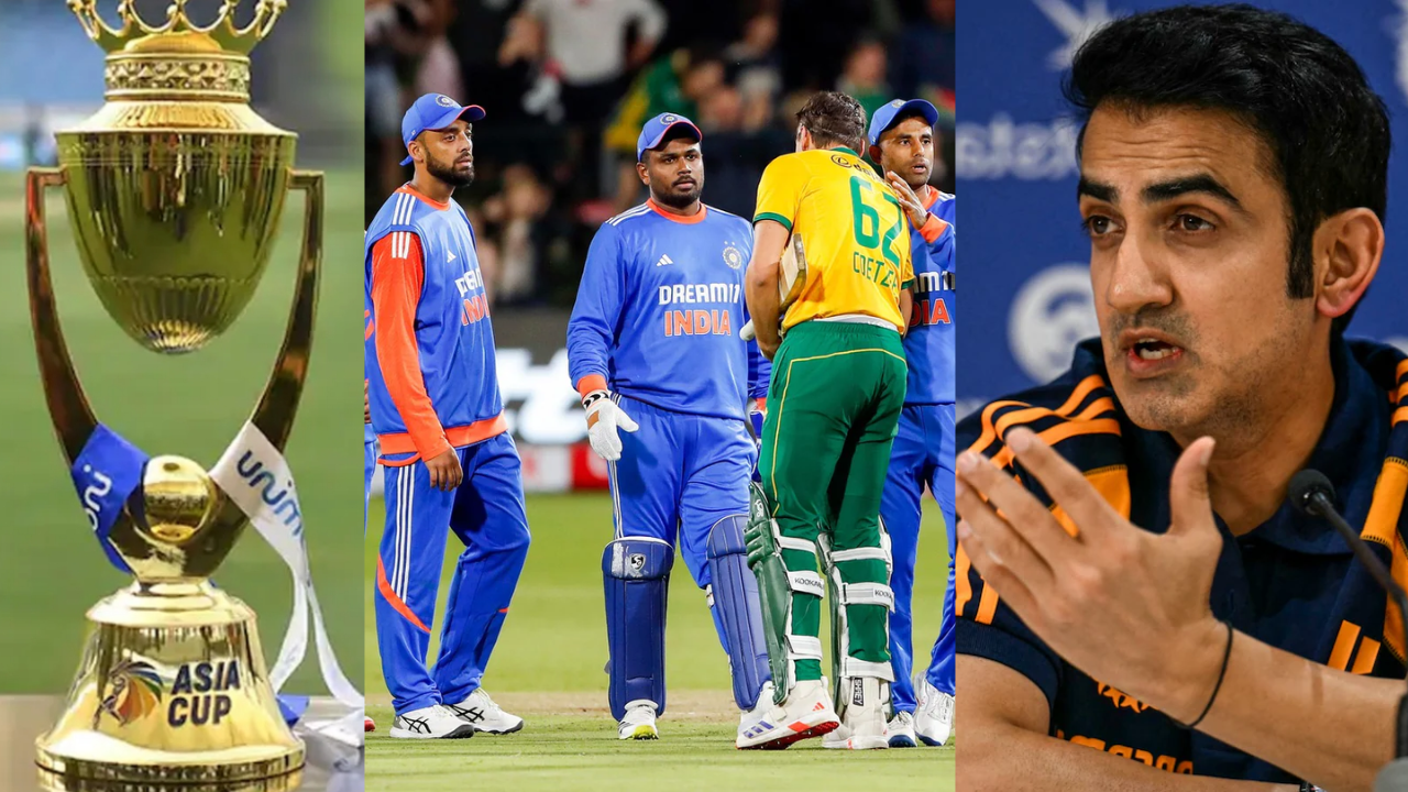 Assistant Coach Of Team Changed For First Time Since Asia Cup 2025 Big Responsibility Given To Player Who Has Scored More Than 20 Thousand Runs