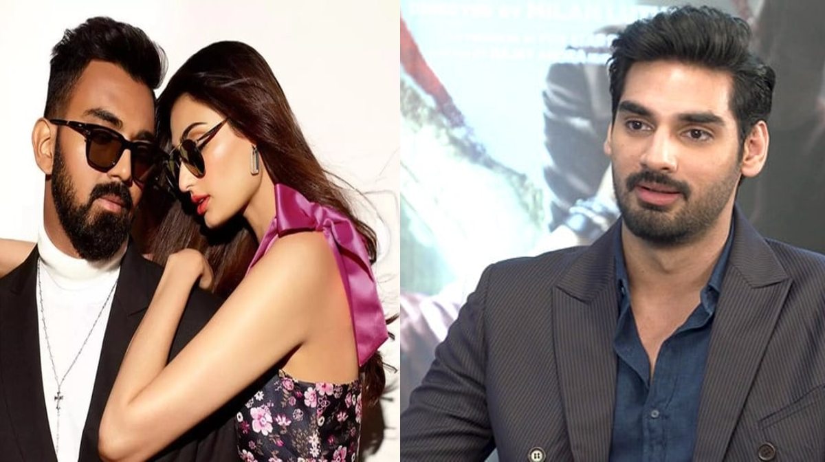 Athiya shetty to marry kl rahul brother ahan says not even engaged yet