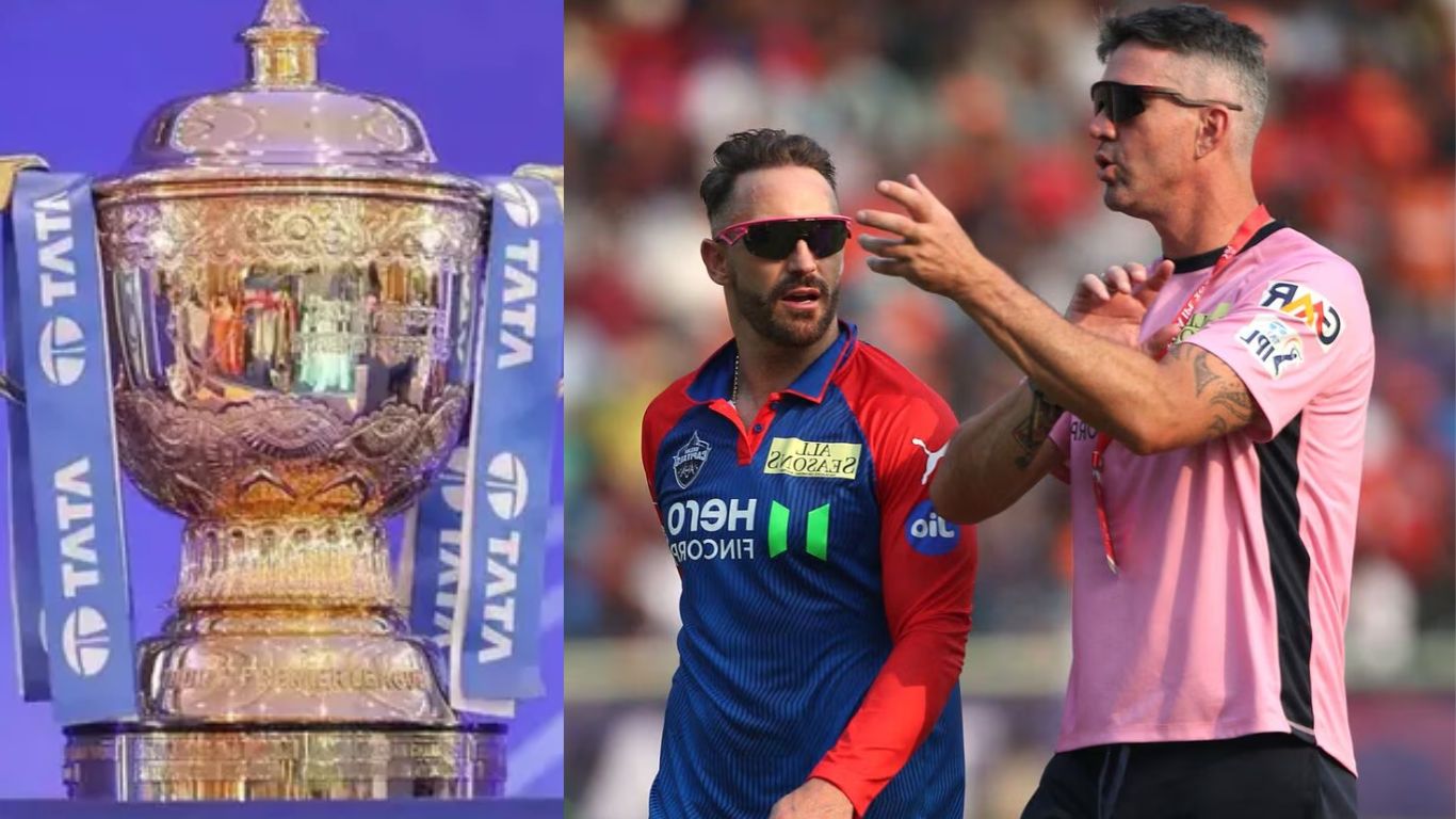 Kevin Pietersen , IPL 2025 , Delhi Capitals