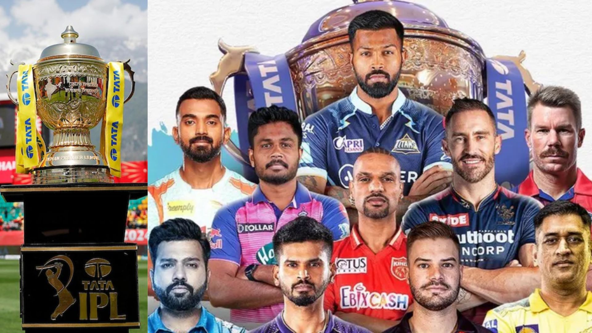 IPL 2025 में सबसे ज्यादा खूंखार है इस टीम की गेंदबाजी, सिर्फ 50 रन पर हर टीम को ऑल आउट करने का रखते...