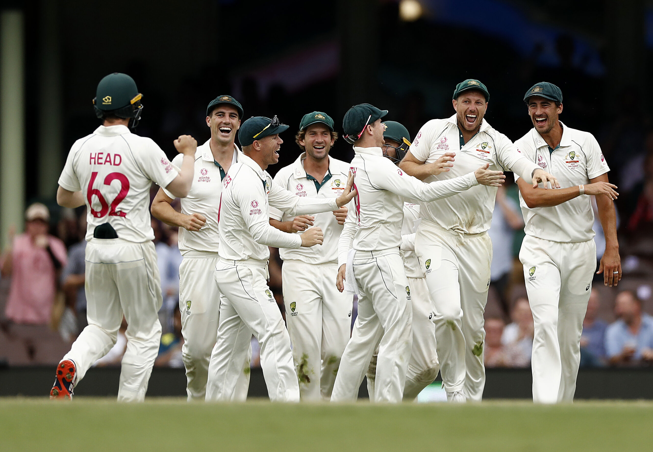 AUS vs ENG