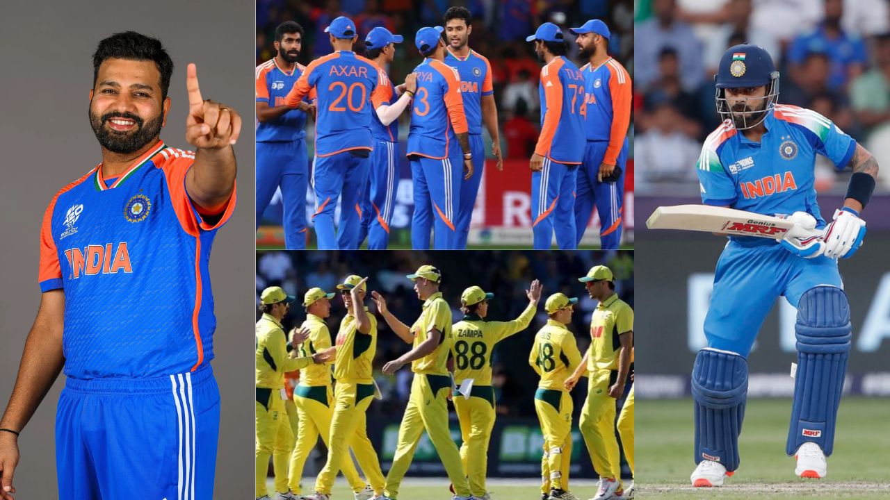 Australia ODI Series