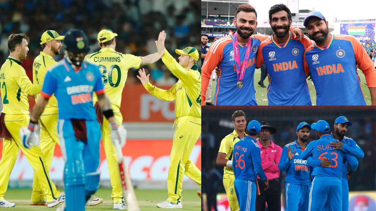 Australia ODI Series