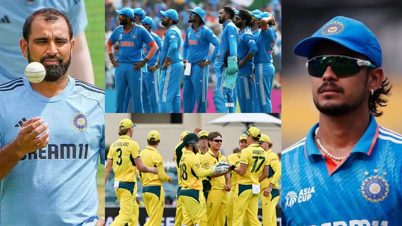 Australia ODI Series