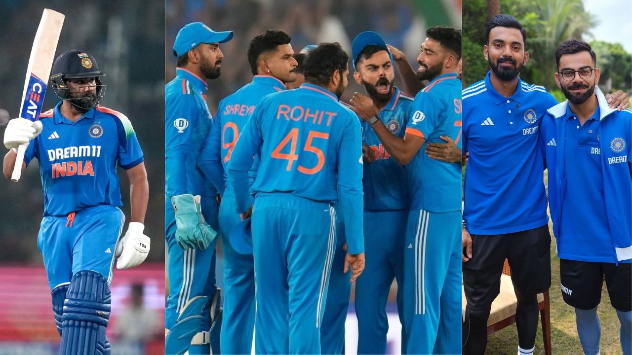 Australia ODI Series