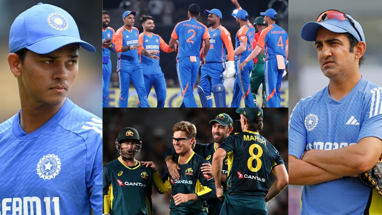 Australia ODI Series