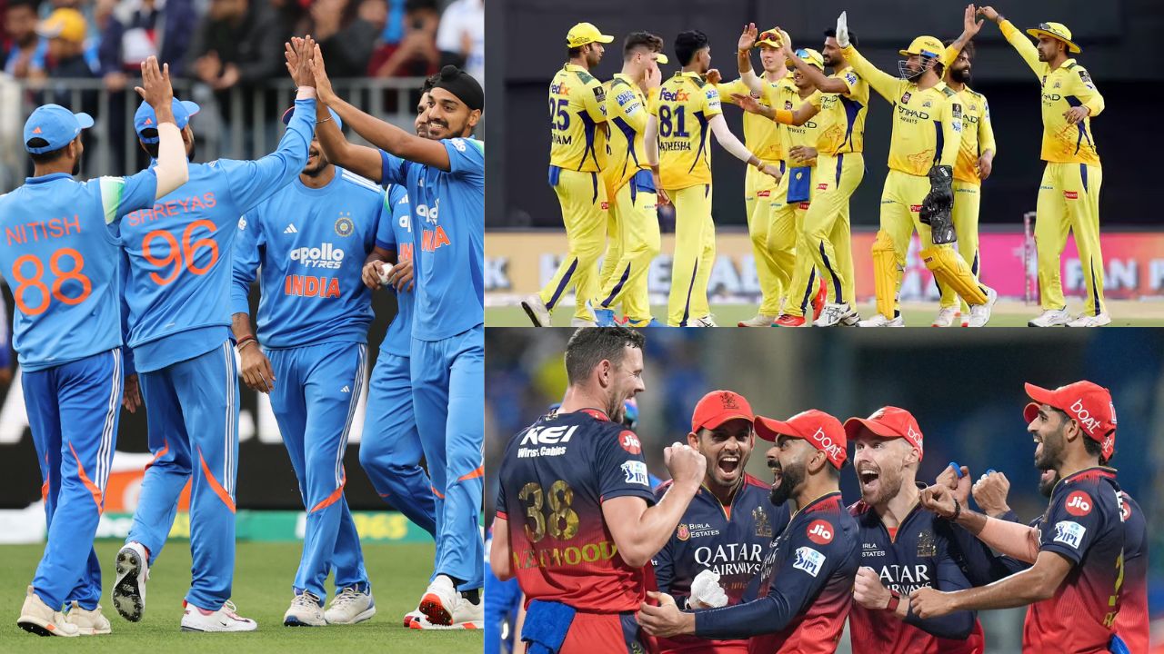 Australia ODI Series